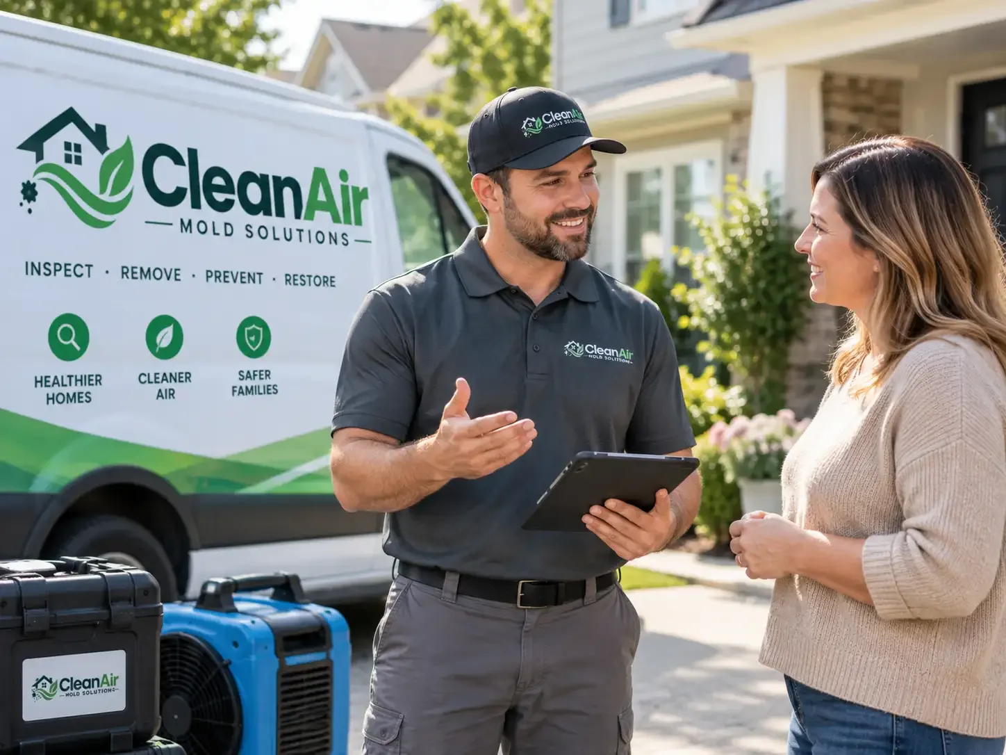 Mold Remediation Turkey, NC FAQs
